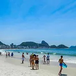 Top Studio A 50 Metros Da Praia