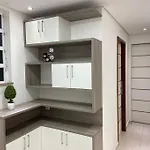 Aconchegante apto na Rua do Catete ideal para famílias