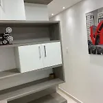 Aconchegante apto na Rua do Catete ideal para famílias