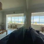 Apartamento Grande Com Vista Frente Mar Copacabana