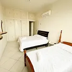 Apartamento Grande Com Vista Frente Mar Copacabana