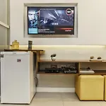 Pineapples MVC205 - Lindo apartamento perfeito para casais próximo a praia de Copacabana