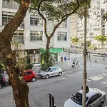 Pineapples MVC205 - Lindo apartamento perfeito para casais próximo a praia de Copacabana