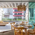 Cobertura Em Ipanema - Vista Oceanica - Jac1