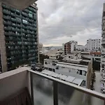 Apart Hotel By The Beach In Ipanema