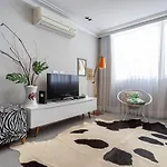 Pineapples RE406 - Apartamento 2 quartos ideal para famílias em Ipanema