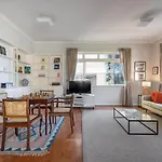 CaviRio FCO501 - Excelente apartamento 4 quartos, próximo ao Forte de Copacabana e Arpoador