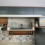Apartamento 1 quarto a 4 min da praia - Copacabana