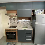 Apartamento 1 quarto a 4 min da praia - Copacabana