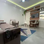 Apartamento 1 quarto a 4 min da praia - Copacabana
