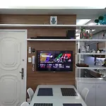 Apartamento 1 quarto a 4 min da praia - Copacabana