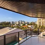 Fineza Na Barra Da Tijuca - Vista Para A Praia - Lc201