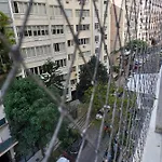 Real Apartments 058 - Studio Em Copacabana Na Quadra Da Praia