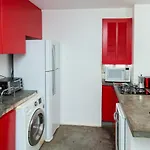 One Bed Fully Climatized Favela Experience 240Mb Wifi With Laundry
