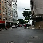 Lindo apartamento ao lado do mar