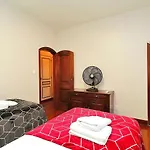 Enorme 3 Quartos Frente Mar Para 8 Pessoas