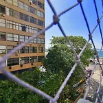 Enorme 3 Quartos Frente Mar Para 8 Pessoas