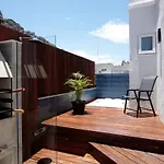 Cobertura Alto Luxo Com Terraco, Bbq E Piscina - 6 Quartos