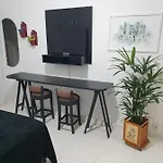 Charmoso Loft Na Praia Mais Famosa Do Mundo