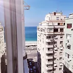 Ferienwohnung -Apartamento Alemao Em Copacabana , 100 Metros Da Praia Com Wi-Fi!
