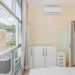 Modern Apartment Perto 1 Block Copacabana Beach Best Beach - Rio Janeiro