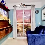 Apartamento Exclusivo Moderno Em Frente Ao Shopping