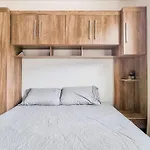 Apartamentot Perfeito, Aconchegante E Com Clube