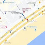 Pf12 - Studio A 1 Minuto Da Praia De Copacabana