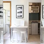 Unhotel - Charmoso Studio No Leblon, Entre A Praia E Rua Dias Ferreira