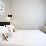 Unhotel - Charmoso Studio No Leblon, Entre A Praia E Rua Dias Ferreira