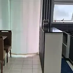 Lindo Flat A Beira Mar Em Pontal Beach Resort Recreio Rj