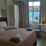 Quadra Praia, Posto 4, Split, Smarttv Cabo, Wifi , 35M2