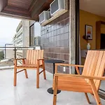 Tabas Moderno Apto Em Ipanema - Rj Ip0019