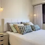 Apart Hotel com vista Panorâmica e ótima área de lazer na BARRA B1-0029