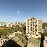 Apart Hotel com vista Panorâmica e ótima área de lazer na BARRA B1-0029