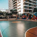 Apartamento Completo Na Barra Da Tijuca