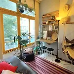 Apartamento Aconchegante Copacabana - 5 minutos da Praia