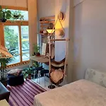 Apartamento Aconchegante Copacabana - 5 minutos da Praia