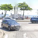 Charmoso Apartamento No Melhor Ponto De Ipanema