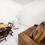 Q&Sala Na Praia Para 5 Pessoas