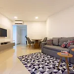 Ap Alecrim Union Suites Centro Metropolitano Barra Da Tijuca Jeunesse Arena