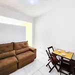Q&Sala Na Praia Para 5 Pessoas
