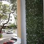 Aconchegante E Espacoso 2 Quartos Com Varanda No Coracao De Copacabana