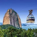 Studio Em Copacabana, 100M Do Mar