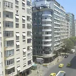 Conforto De Copa Na Quadra Da Praia