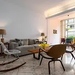 Unhotel - Maravilhoso Apartamento Por Temporada Em Copacabana, Perto Da Praia