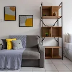 Pineapples J804 - Lindo Flat Em Ipanema Z2