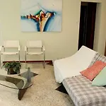 Vista Top Para A Praia De Ipanema E Lagoa - Apartamento Com Wifi, Ar E Cozinha
