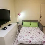 Quarto E Sala Funcional Em Copacabana