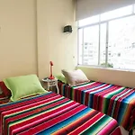 Quarto E Sala Funcional Em Copacabana